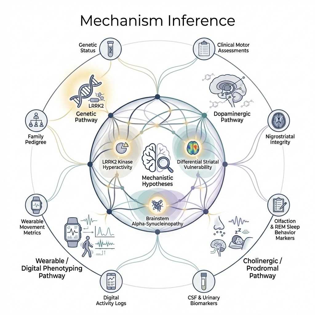 Thrust 4 — Mechanism Inference thumbnail