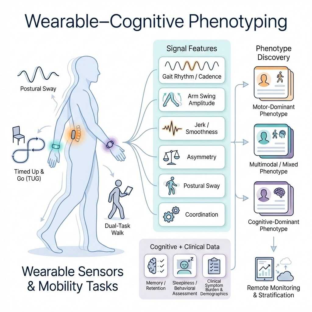 Thrust 3 — Wearable & Cognitive Phenotyping thumbnail