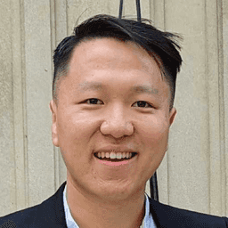Portrait of George J Zhai