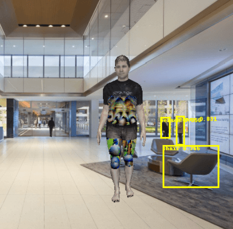Adversarial Cloaking project preview