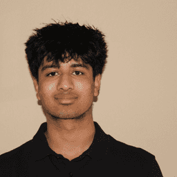 Portrait of Krishiv Potluri