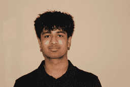 Krishiv Potluri's profile