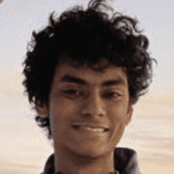 Portrait of Abrar Anwar