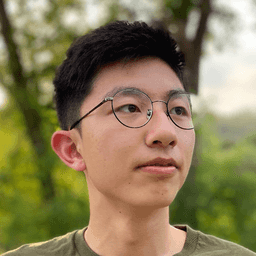 Portrait of Binglin Zhang