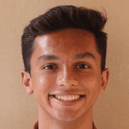 Portrait of Nikhil Ajjarapu