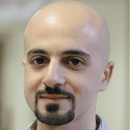 Portrait of Ahmed Abdelkader