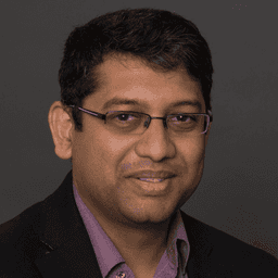Portrait of Harsha Honnappa