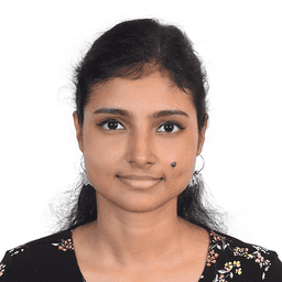 Portrait of Shruti Raghavan