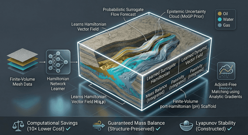 Three-phase reservoir flow publication thumbnail