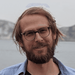 Portrait of Nathan Clement
