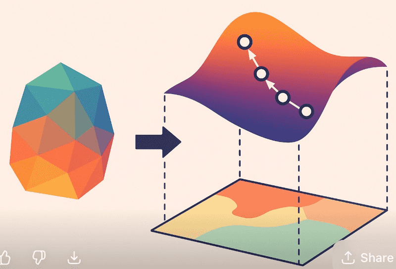 Generative Material Design project preview