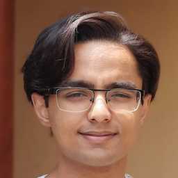 Portrait of Rochan Avlur