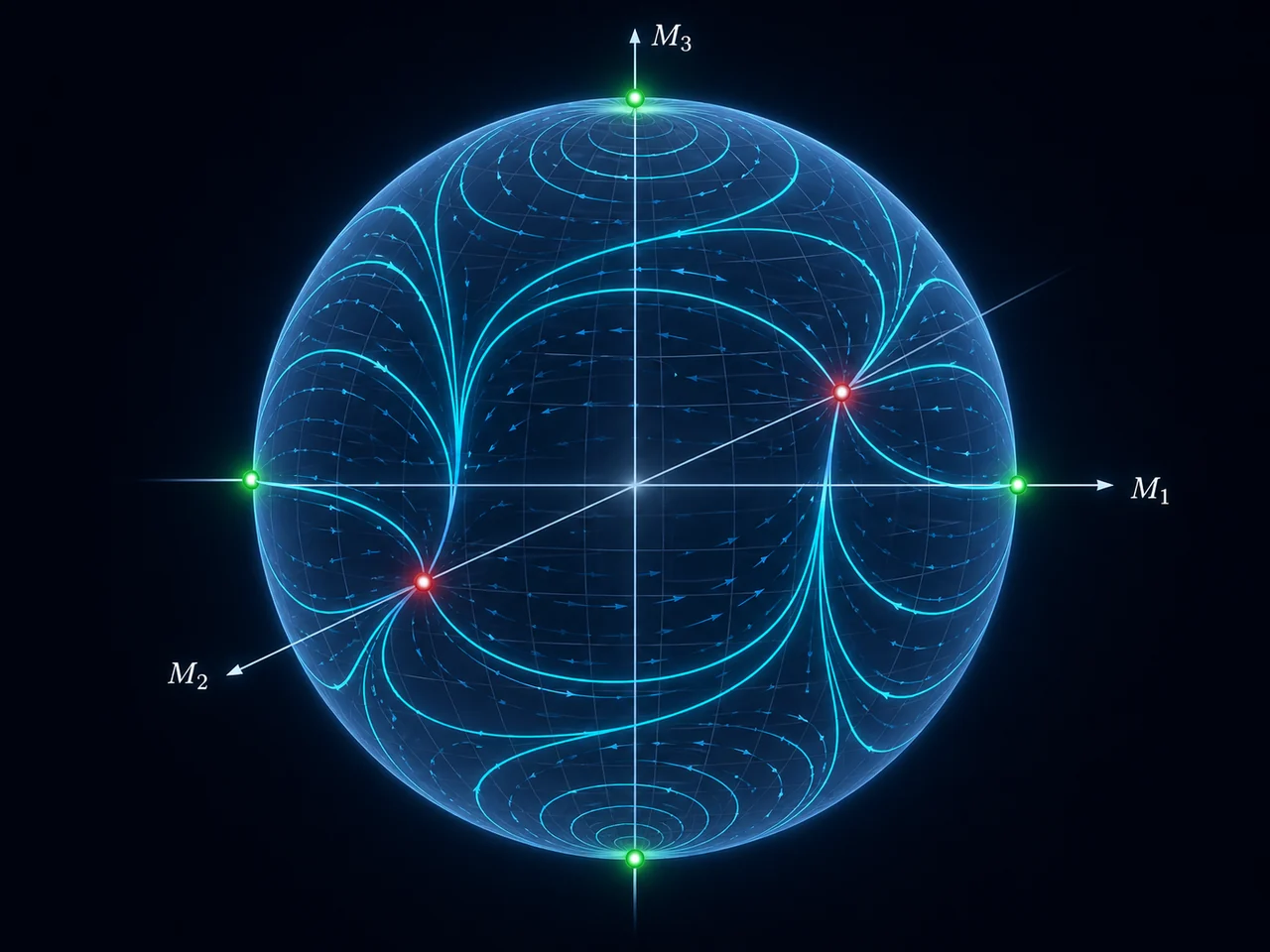 3D Rotating Body visual preview