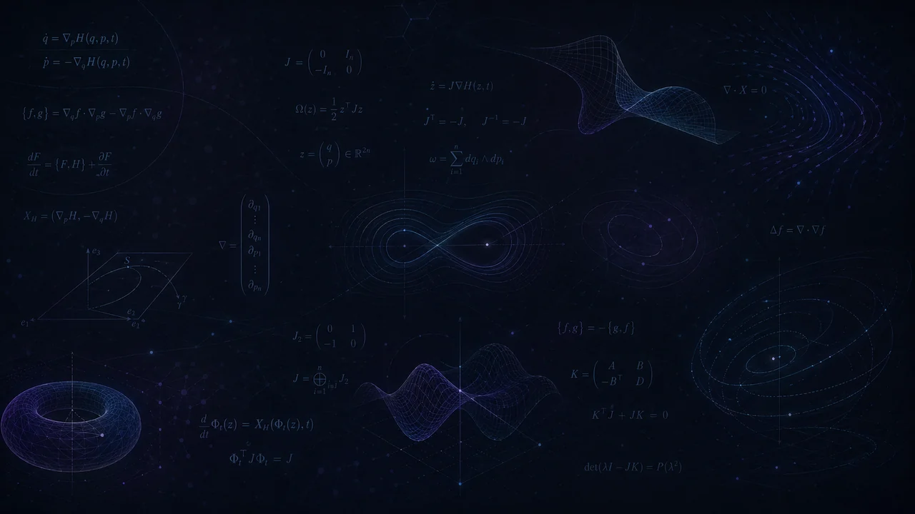3D Rigid Body Motion visual preview