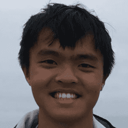 Portrait of Conrad Li