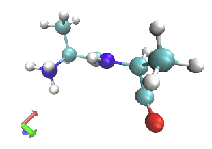 OC Protein Side-Chain and Folding project preview