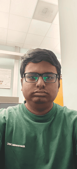 Garvit Bansal's profile