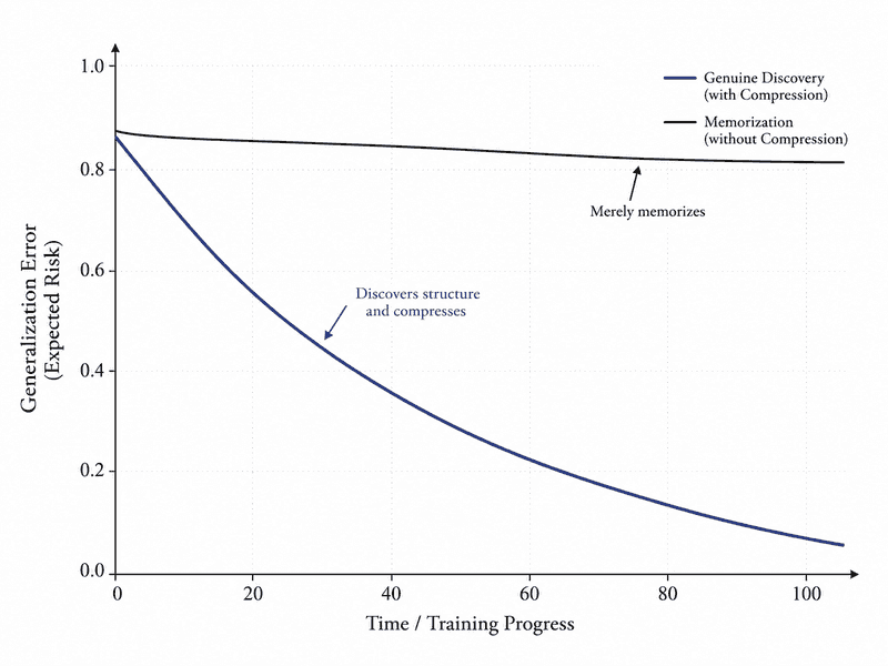 Perennial learning diagnostic curve