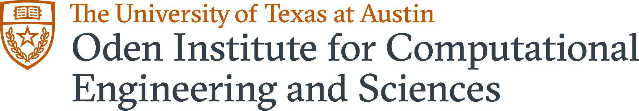 Oden Institute logo